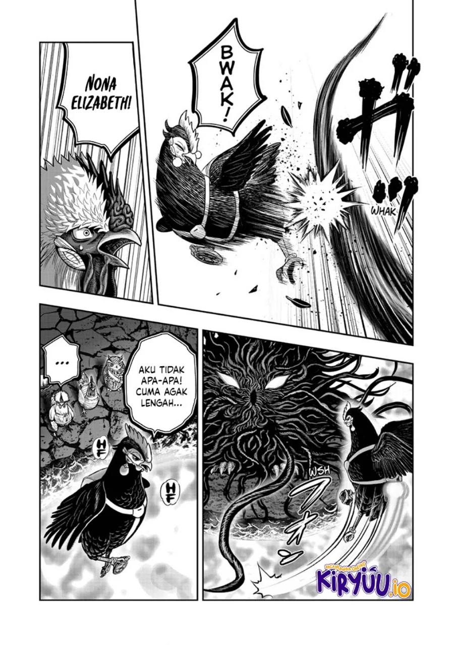 Rooster Fighter Chapter 44 - halaman 17