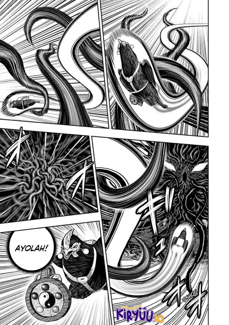 Rooster Fighter Chapter 44 - halaman 19