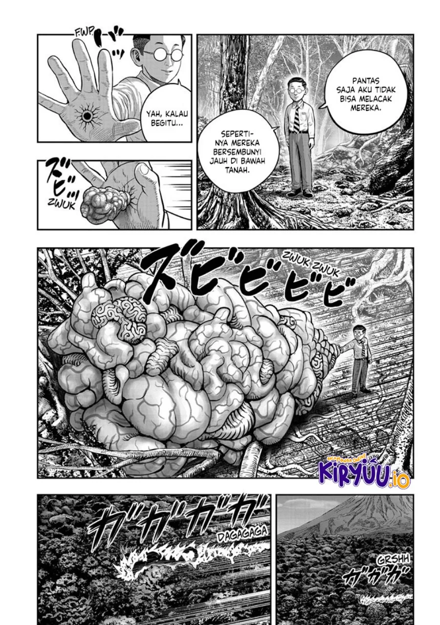 Rooster Fighter Chapter 44 - halaman 2