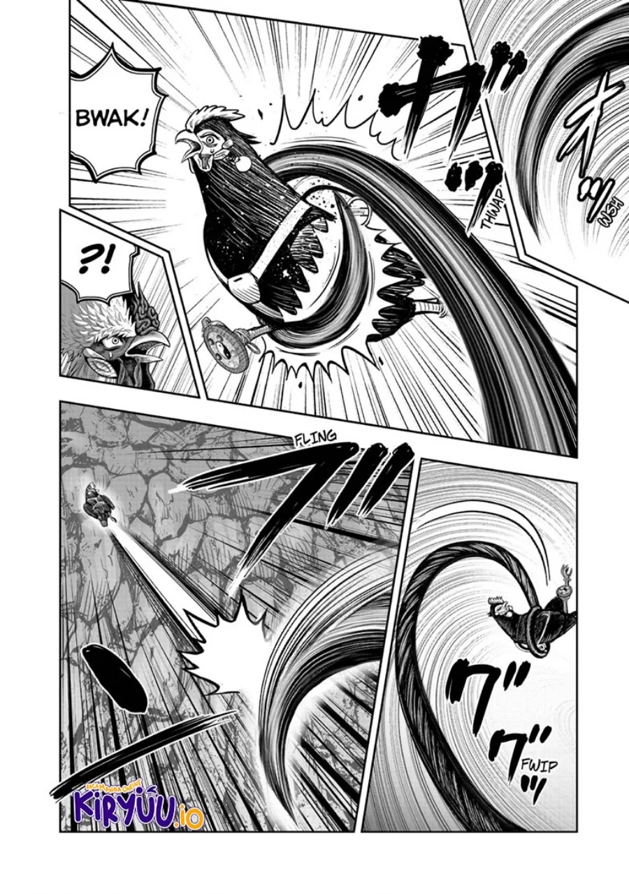 Rooster Fighter Chapter 44 - halaman 20