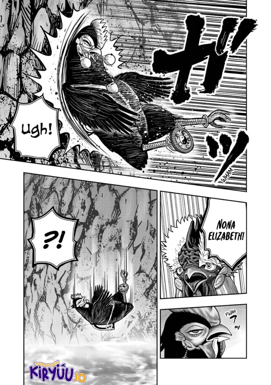 Rooster Fighter Chapter 44 - halaman 21