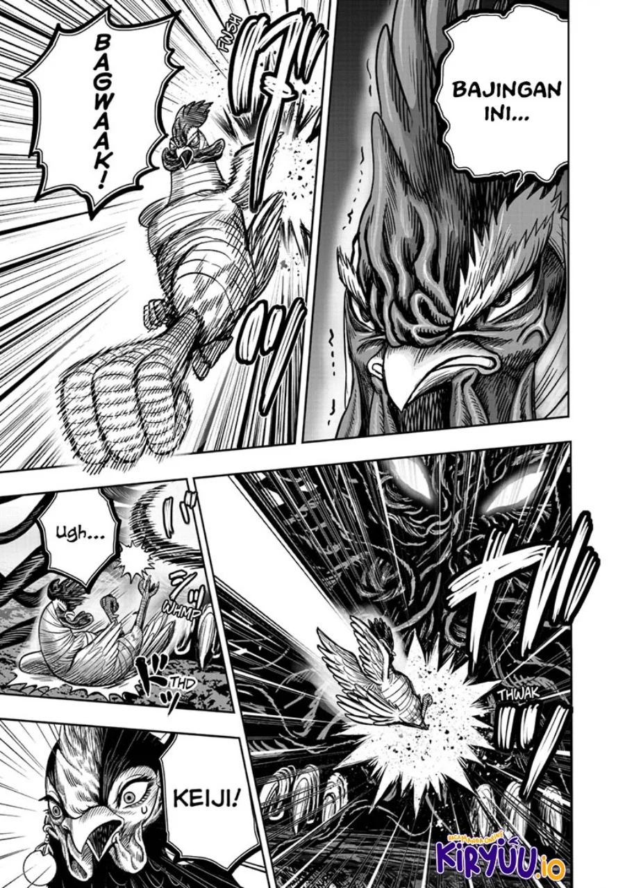 Rooster Fighter Chapter 44 - halaman 23
