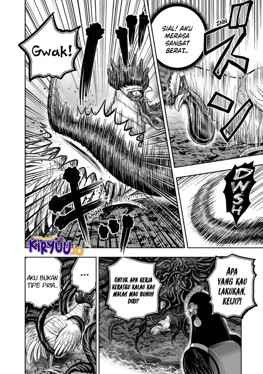 Rooster Fighter Chapter 44 - halaman 24