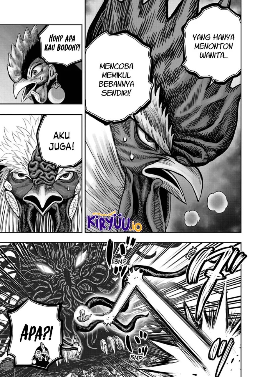 Rooster Fighter Chapter 44 - halaman 25