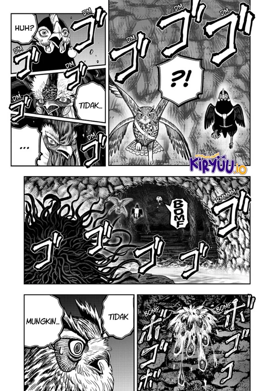 Rooster Fighter Chapter 44 - halaman 27