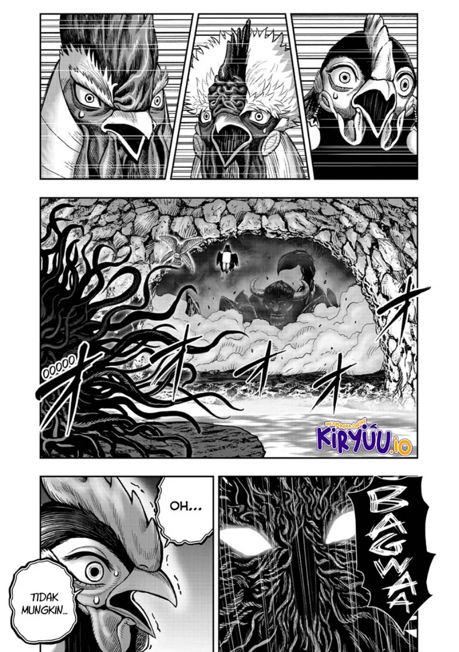 Rooster Fighter Chapter 44 - halaman 29