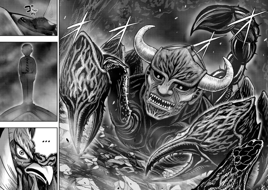 Rooster Fighter Chapter 44 - halaman 30