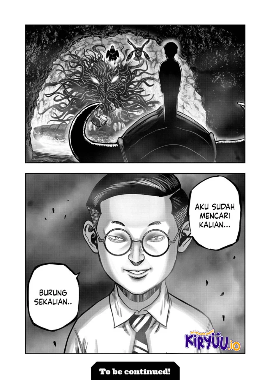 Rooster Fighter Chapter 44 - halaman 31