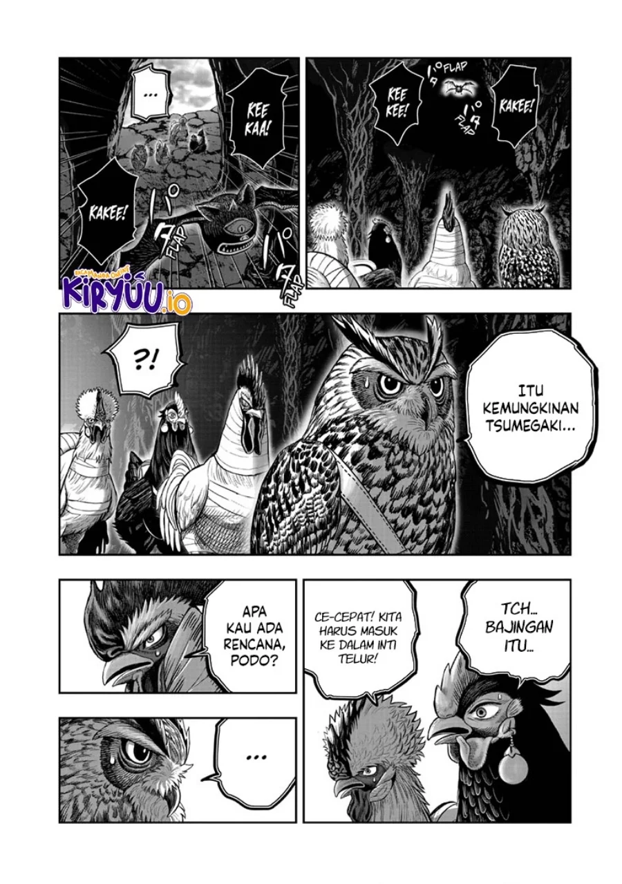 Rooster Fighter Chapter 44 - halaman 4