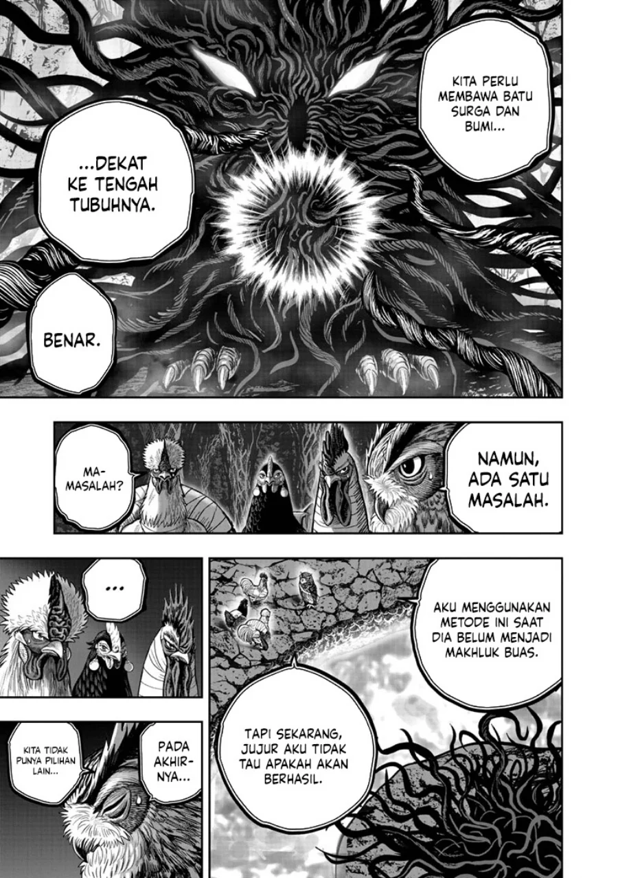 Rooster Fighter Chapter 44 - halaman 7