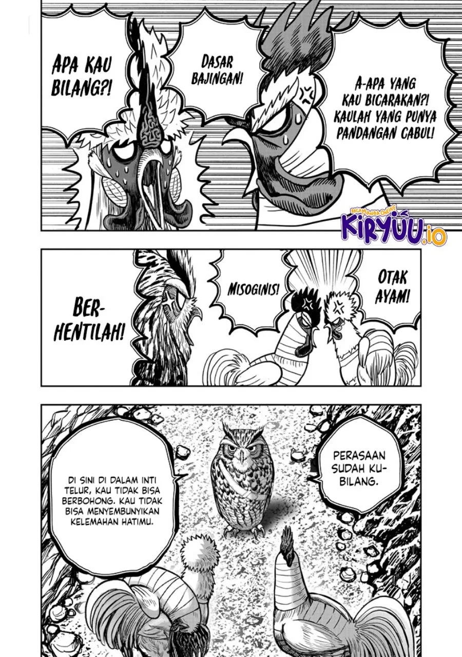Rooster Fighter Chapter 45 - halaman 13