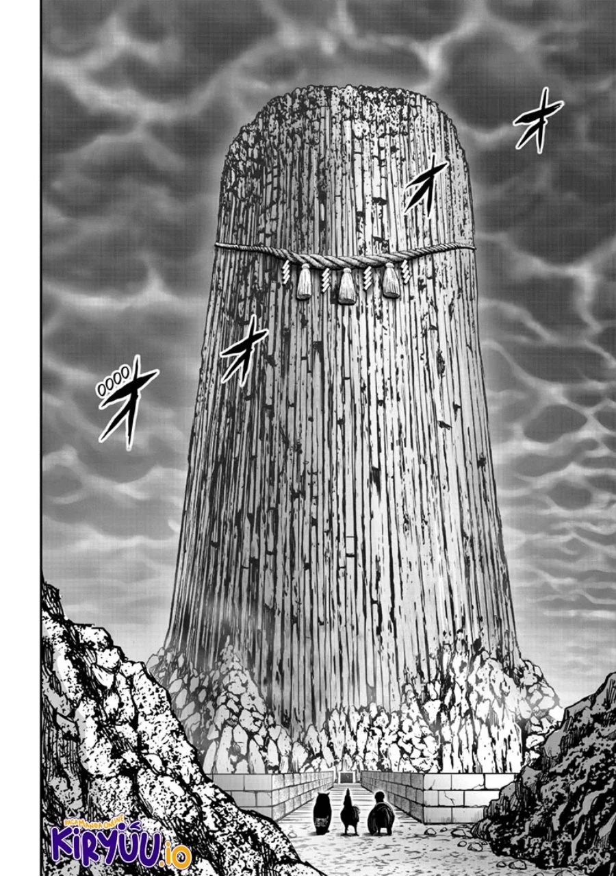Rooster Fighter Chapter 45 - halaman 15