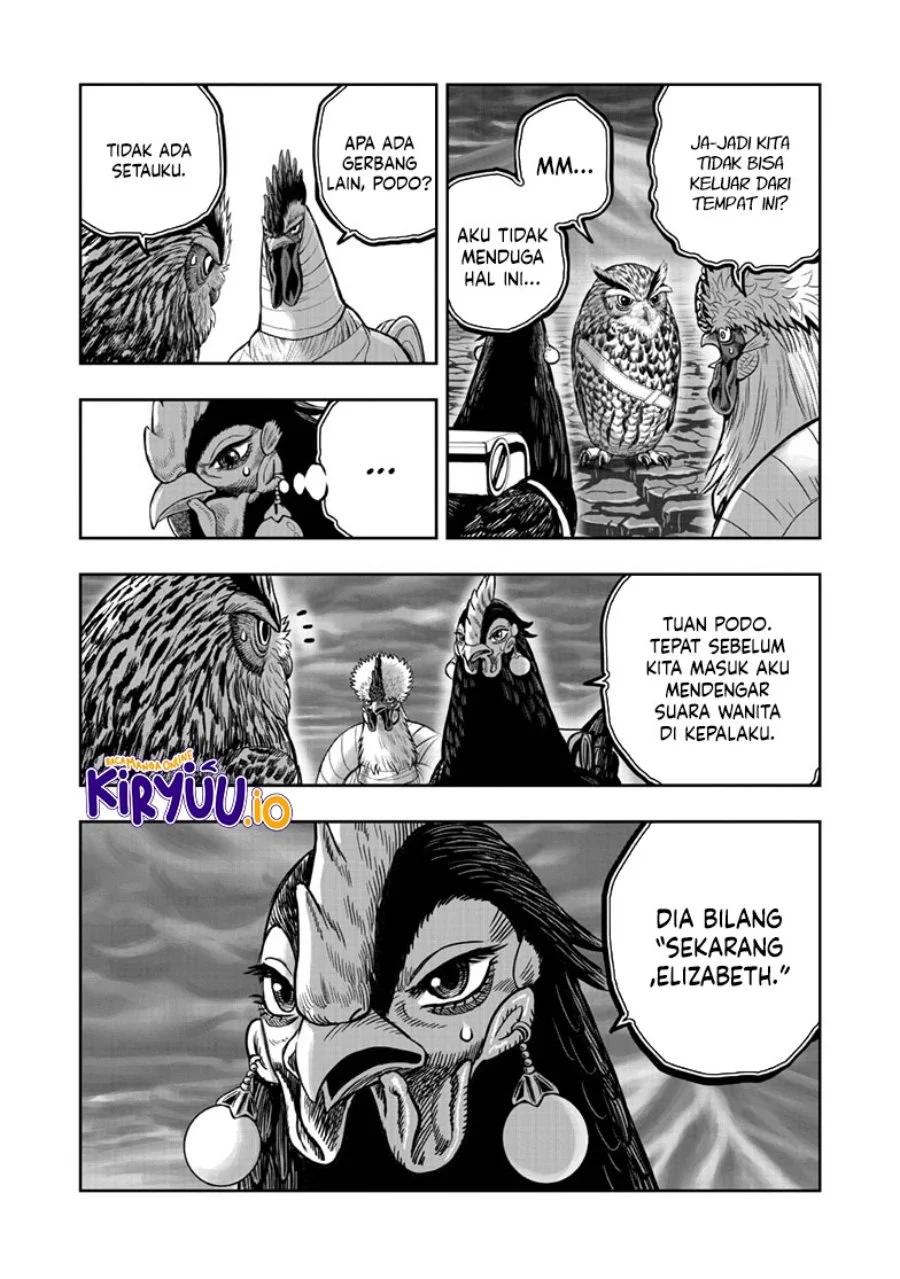 Rooster Fighter Chapter 45 - halaman 3