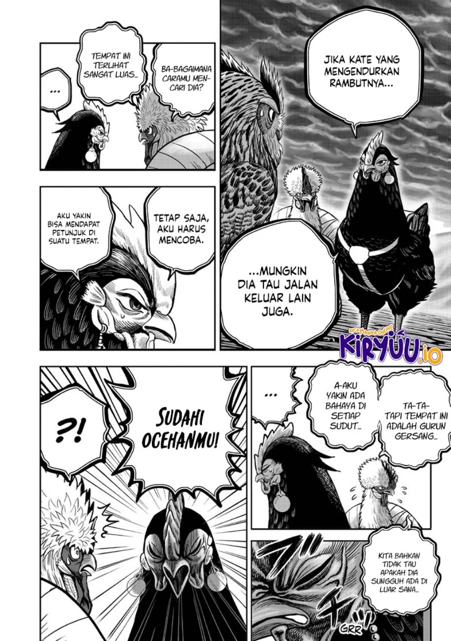 Rooster Fighter Chapter 45 - halaman 7