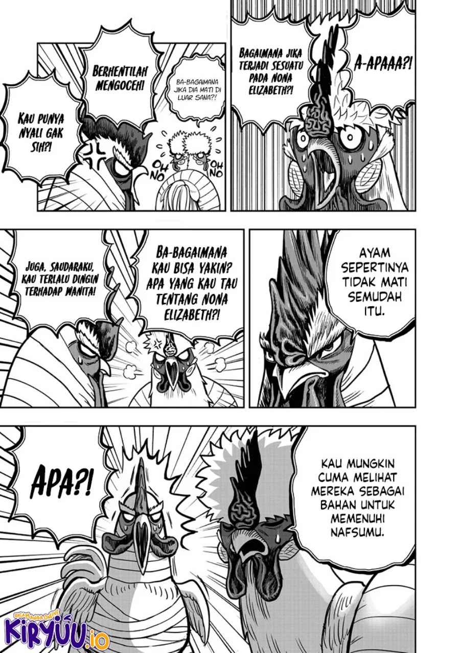 Rooster Fighter Chapter 46 - halaman 12