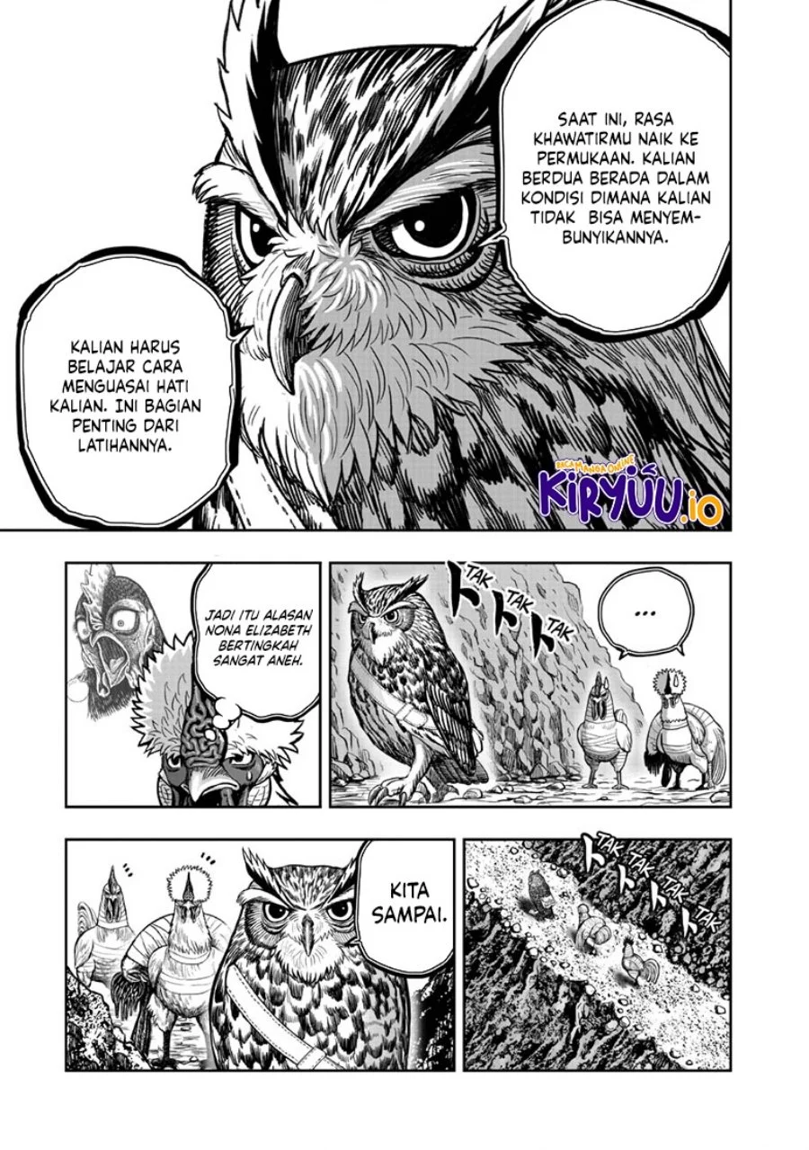 Rooster Fighter Chapter 46 - halaman 14
