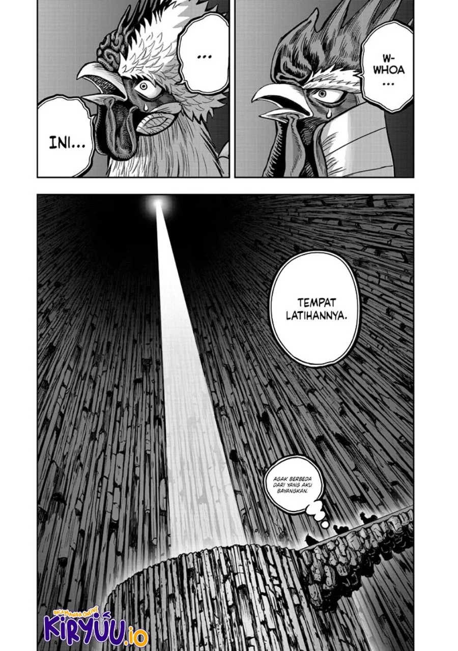 Rooster Fighter Chapter 46 - halaman 18