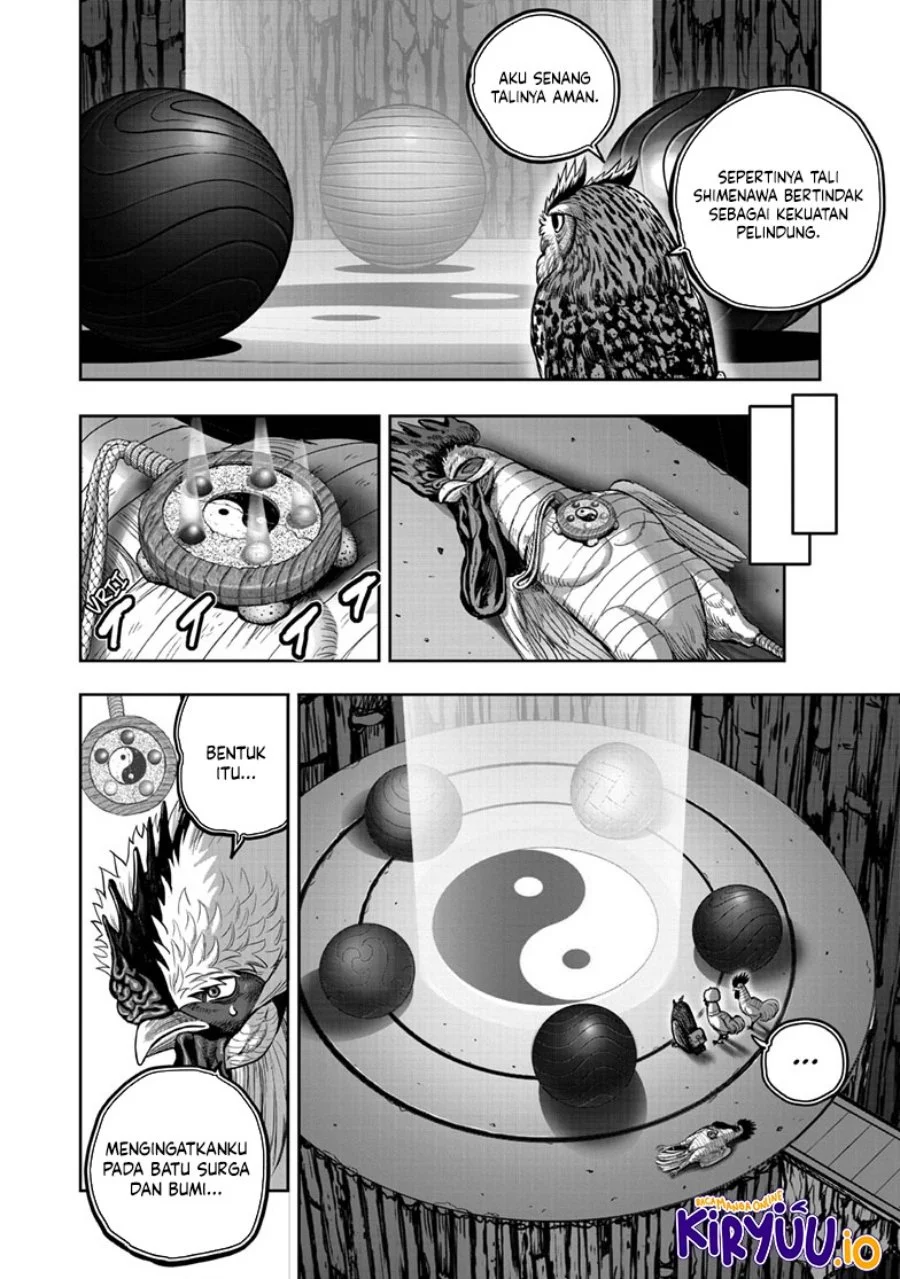 Rooster Fighter Chapter 46 - halaman 19
