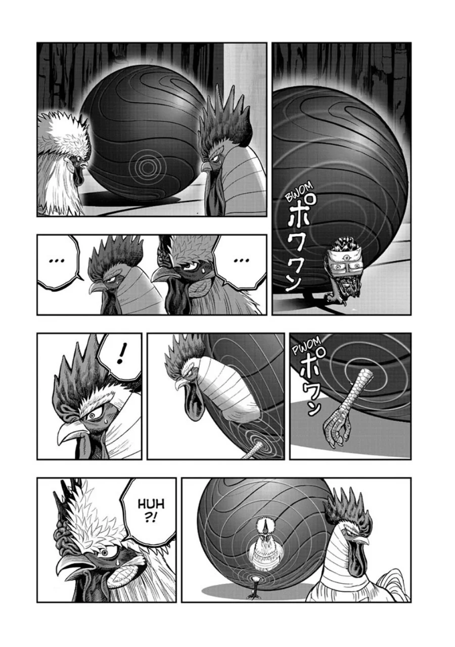 Rooster Fighter Chapter 46 - halaman 26