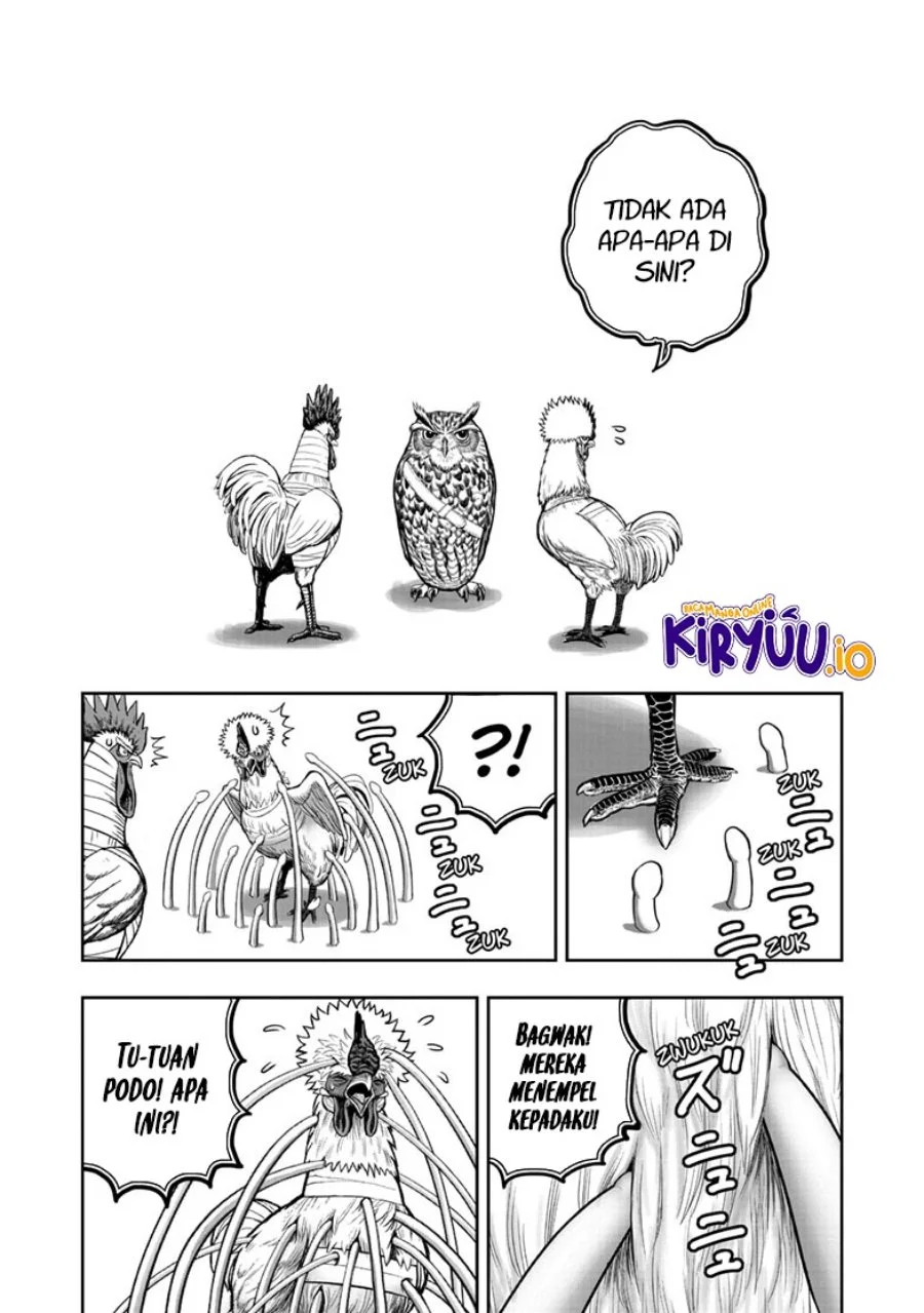 Rooster Fighter Chapter 46 - halaman 27