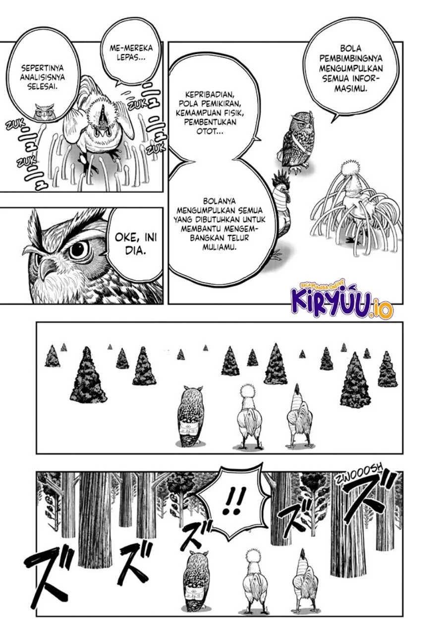 Rooster Fighter Chapter 46 - halaman 28