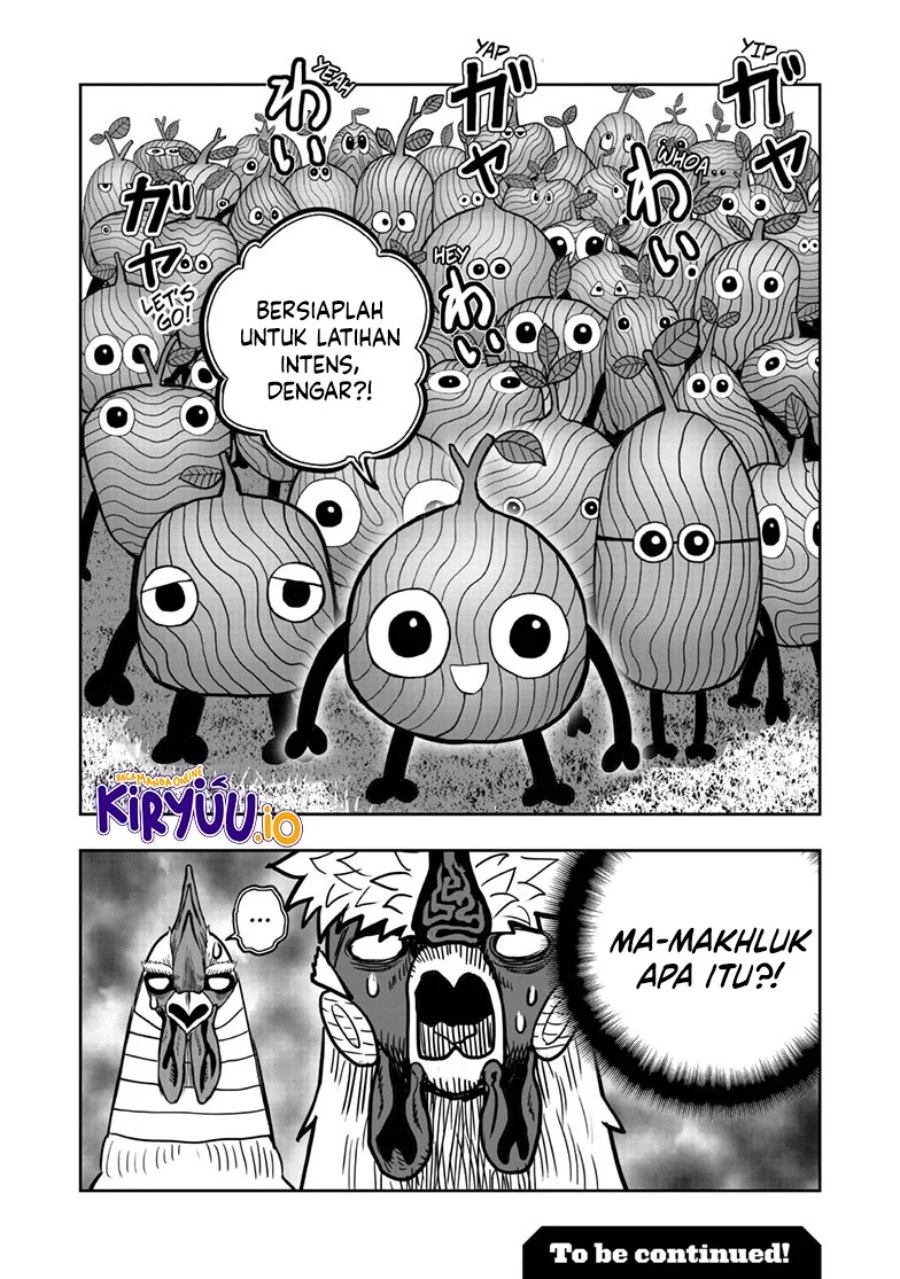 Rooster Fighter Chapter 46 - halaman 32