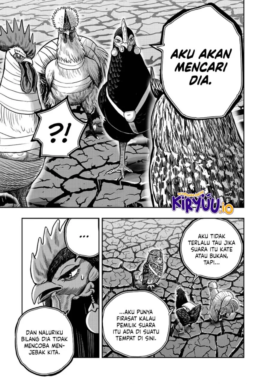 Rooster Fighter Chapter 46 - halaman 6