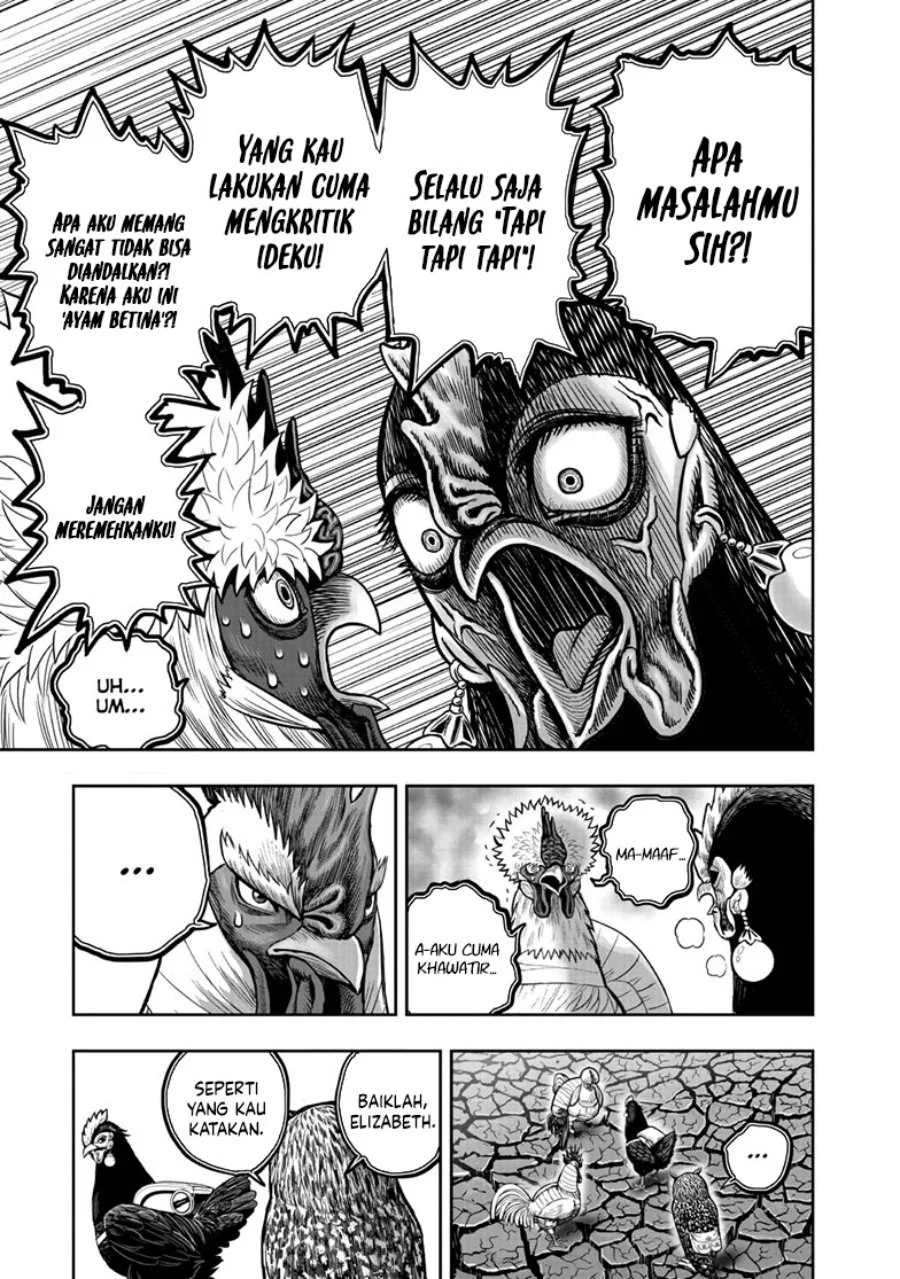 Rooster Fighter Chapter 46 - halaman 8
