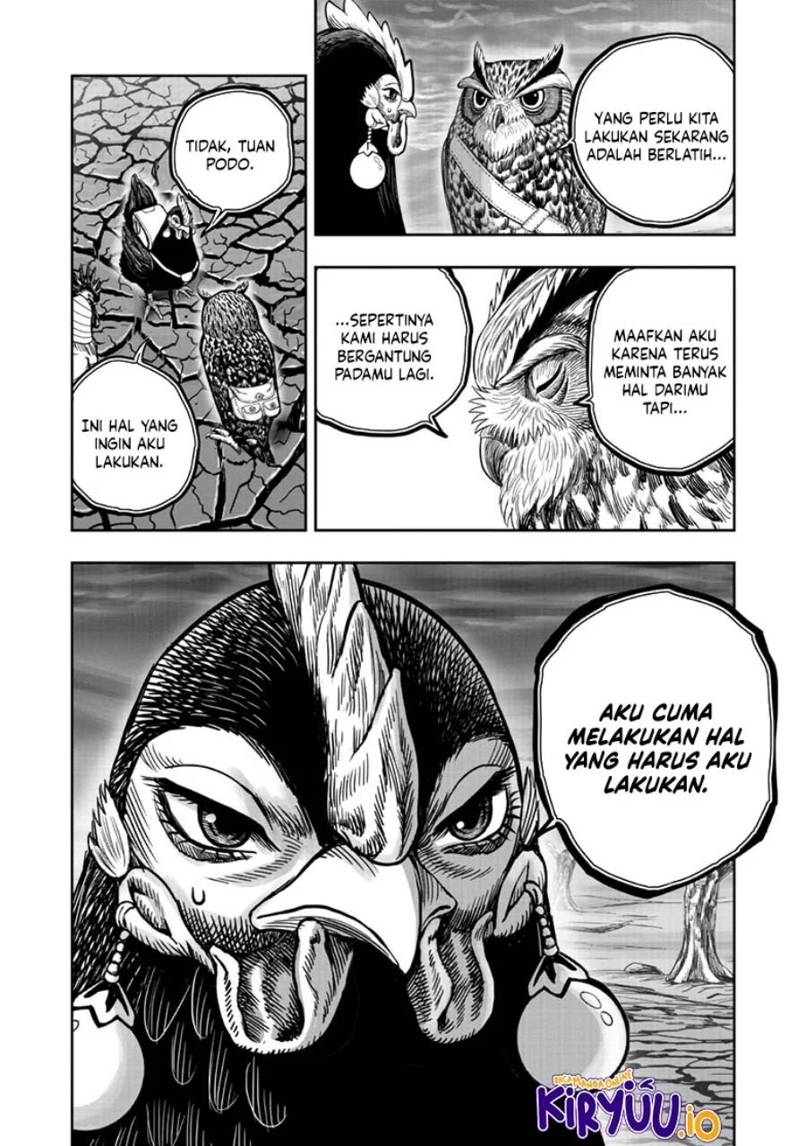 Rooster Fighter Chapter 46 - halaman 9