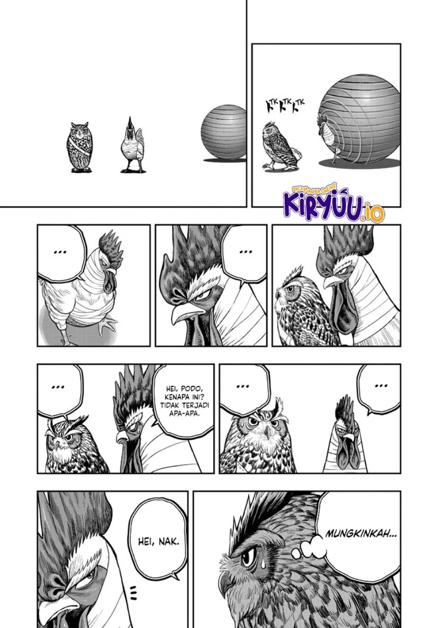 Rooster Fighter Chapter 47 - halaman 10