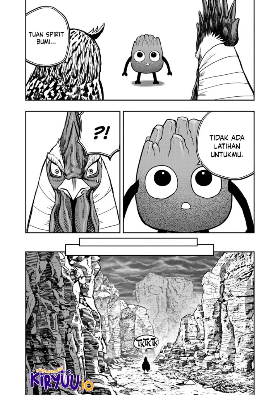 Rooster Fighter Chapter 47 - halaman 11
