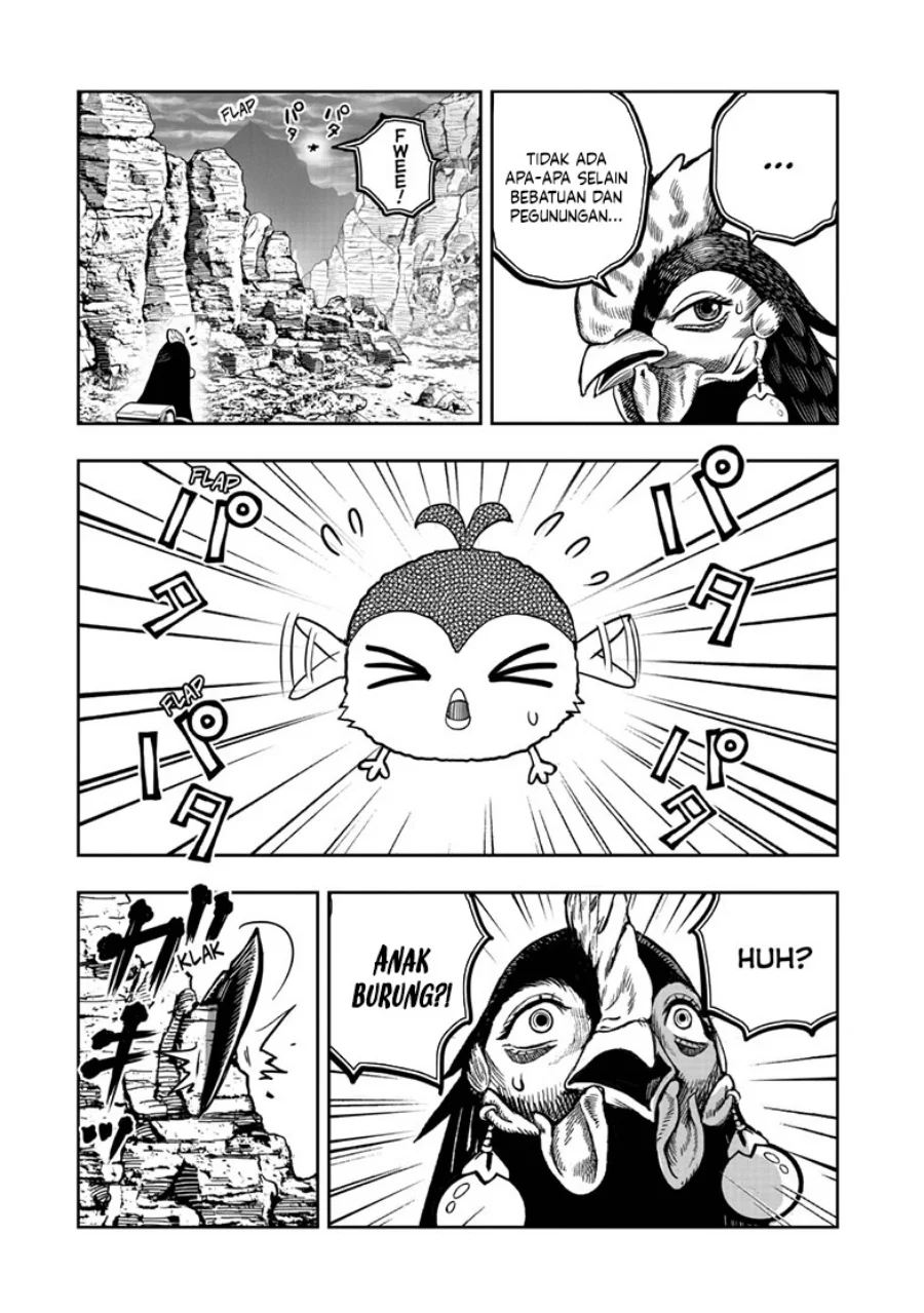Rooster Fighter Chapter 47 - halaman 12