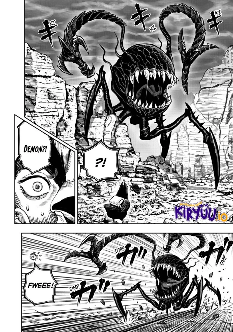 Rooster Fighter Chapter 47 - halaman 13