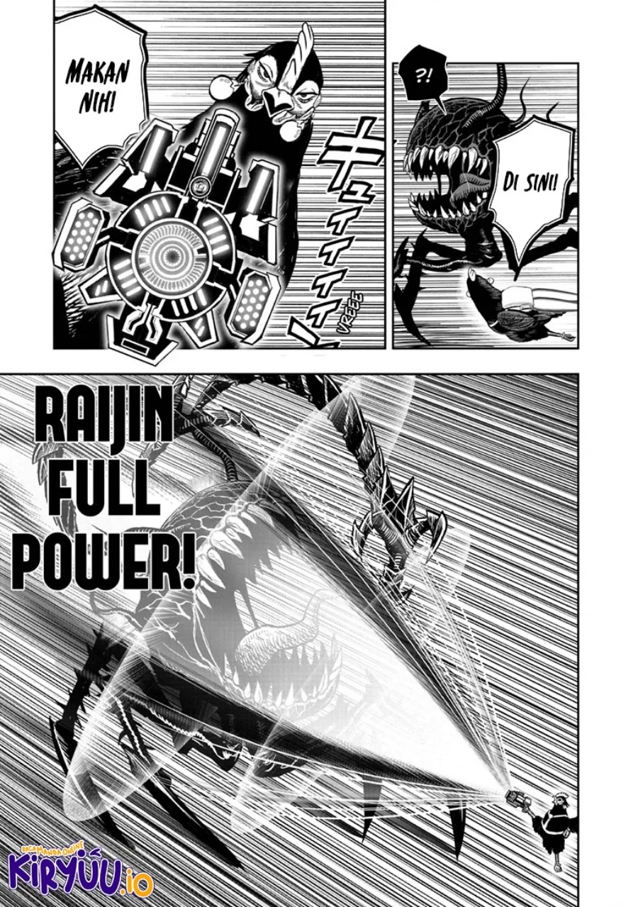 Rooster Fighter Chapter 47 - halaman 14