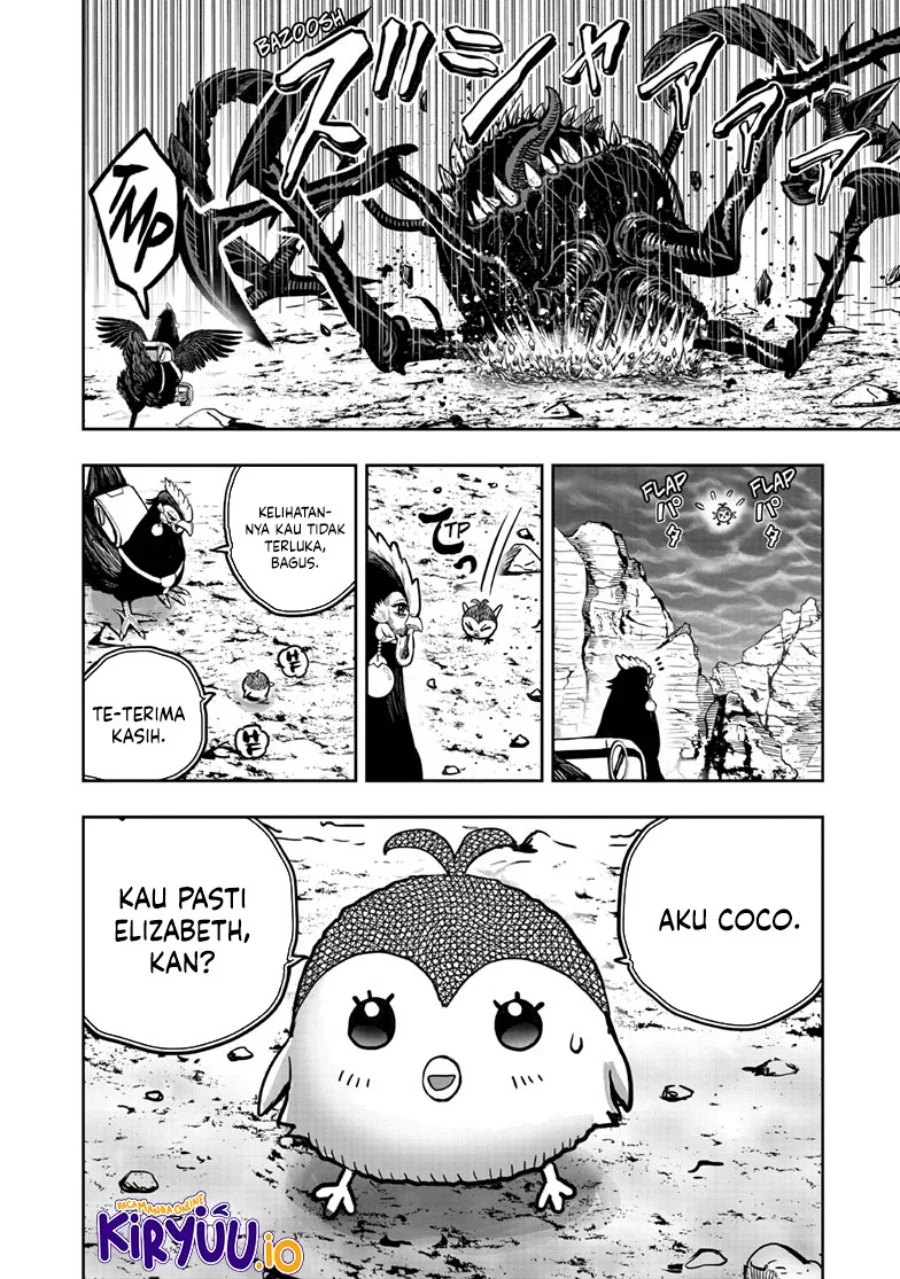 Rooster Fighter Chapter 47 - halaman 15