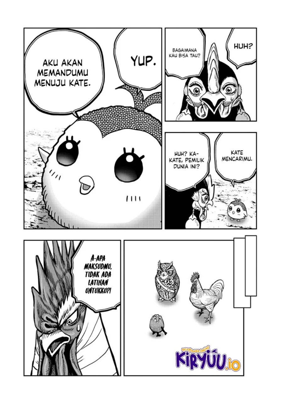 Rooster Fighter Chapter 47 - halaman 16