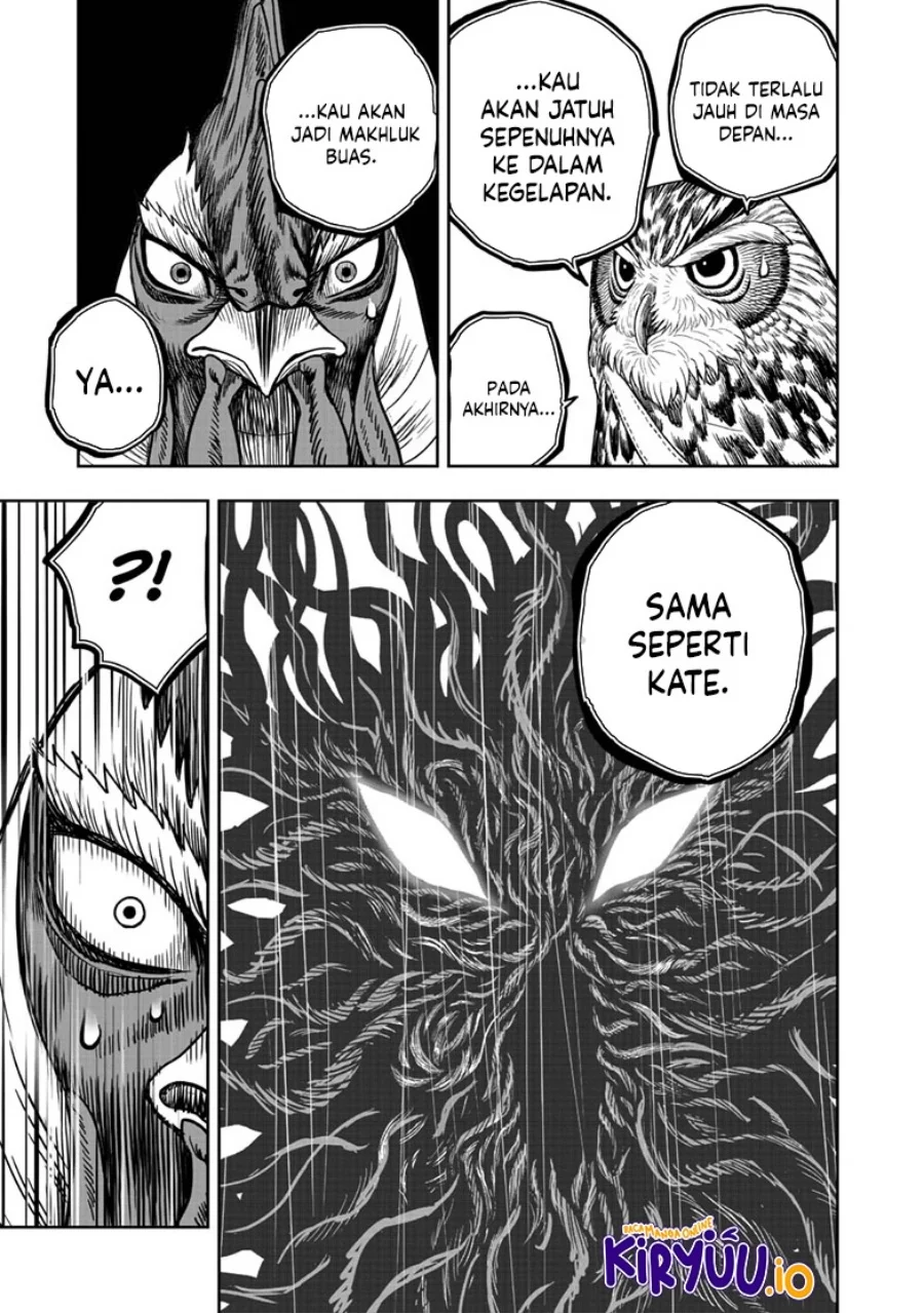 Rooster Fighter Chapter 47 - halaman 20
