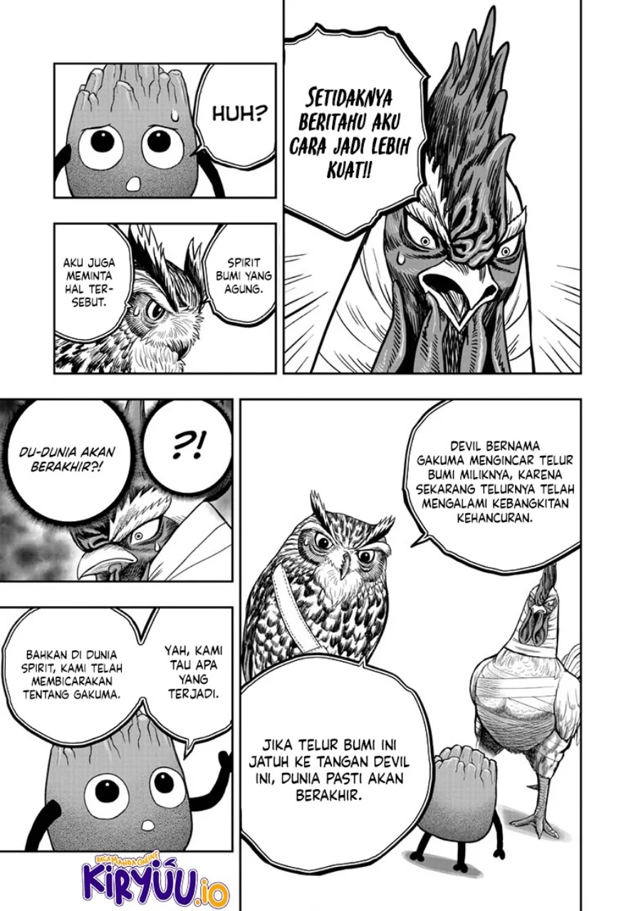 Rooster Fighter Chapter 47 - halaman 22