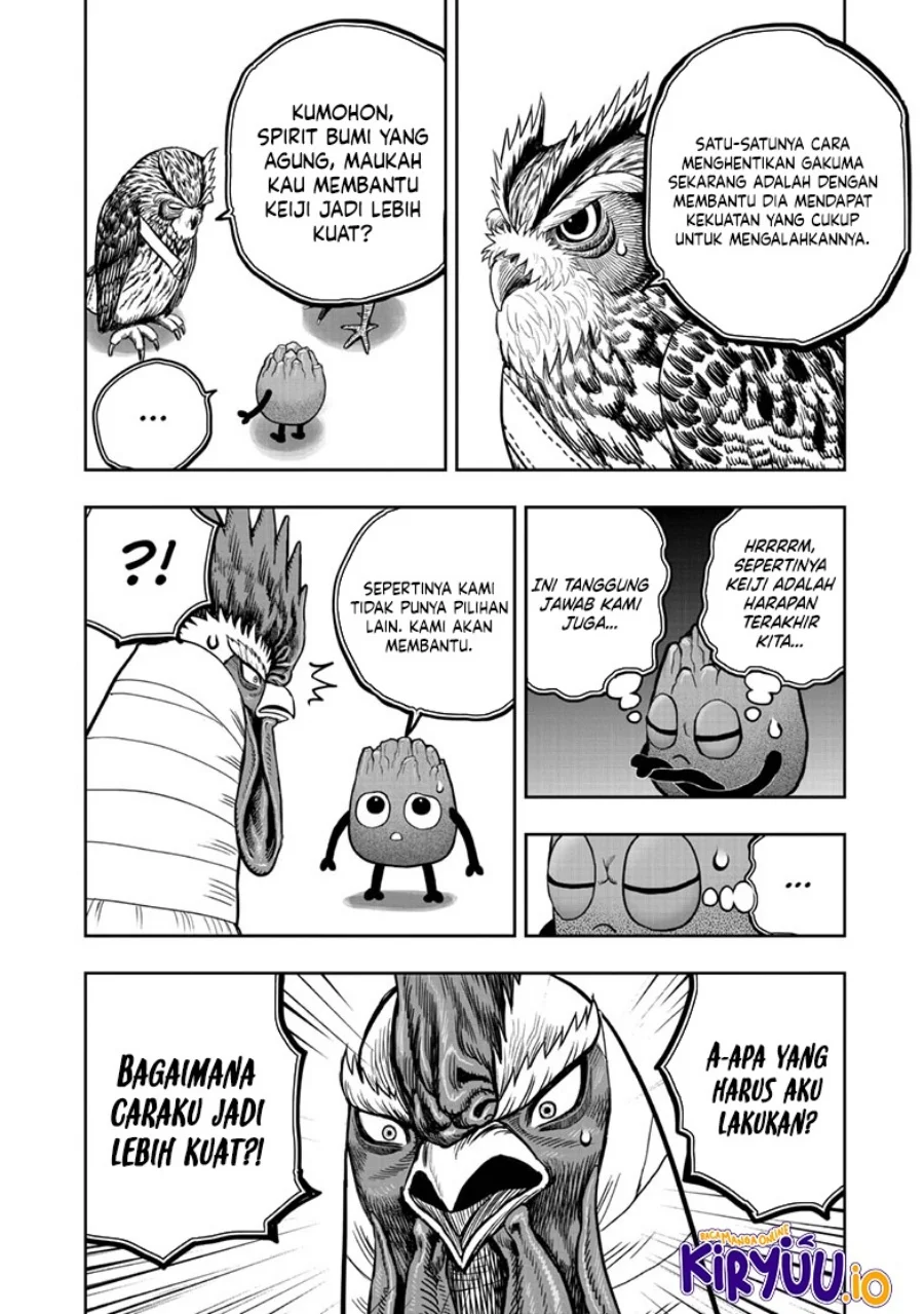 Rooster Fighter Chapter 47 - halaman 23