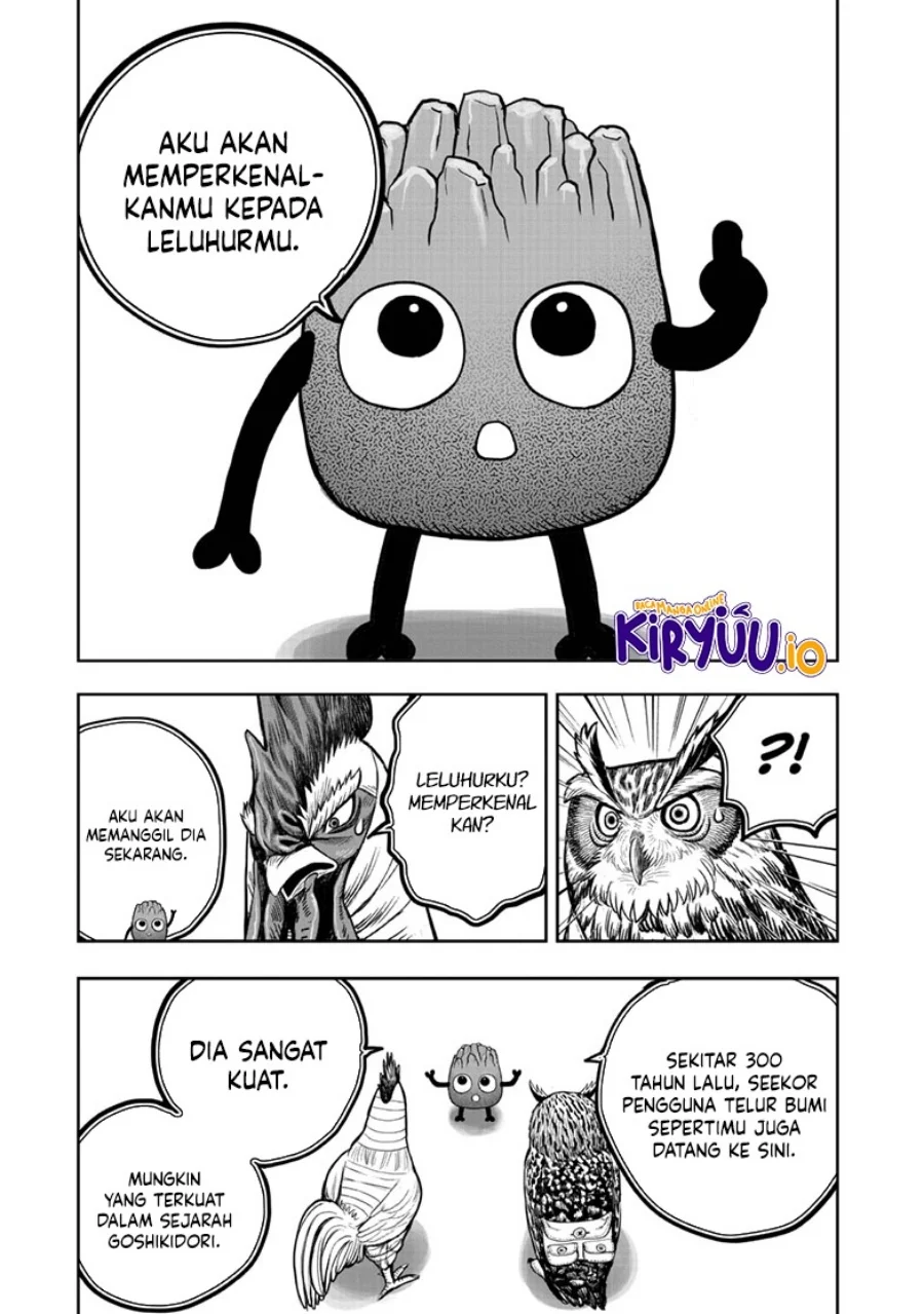 Rooster Fighter Chapter 47 - halaman 24