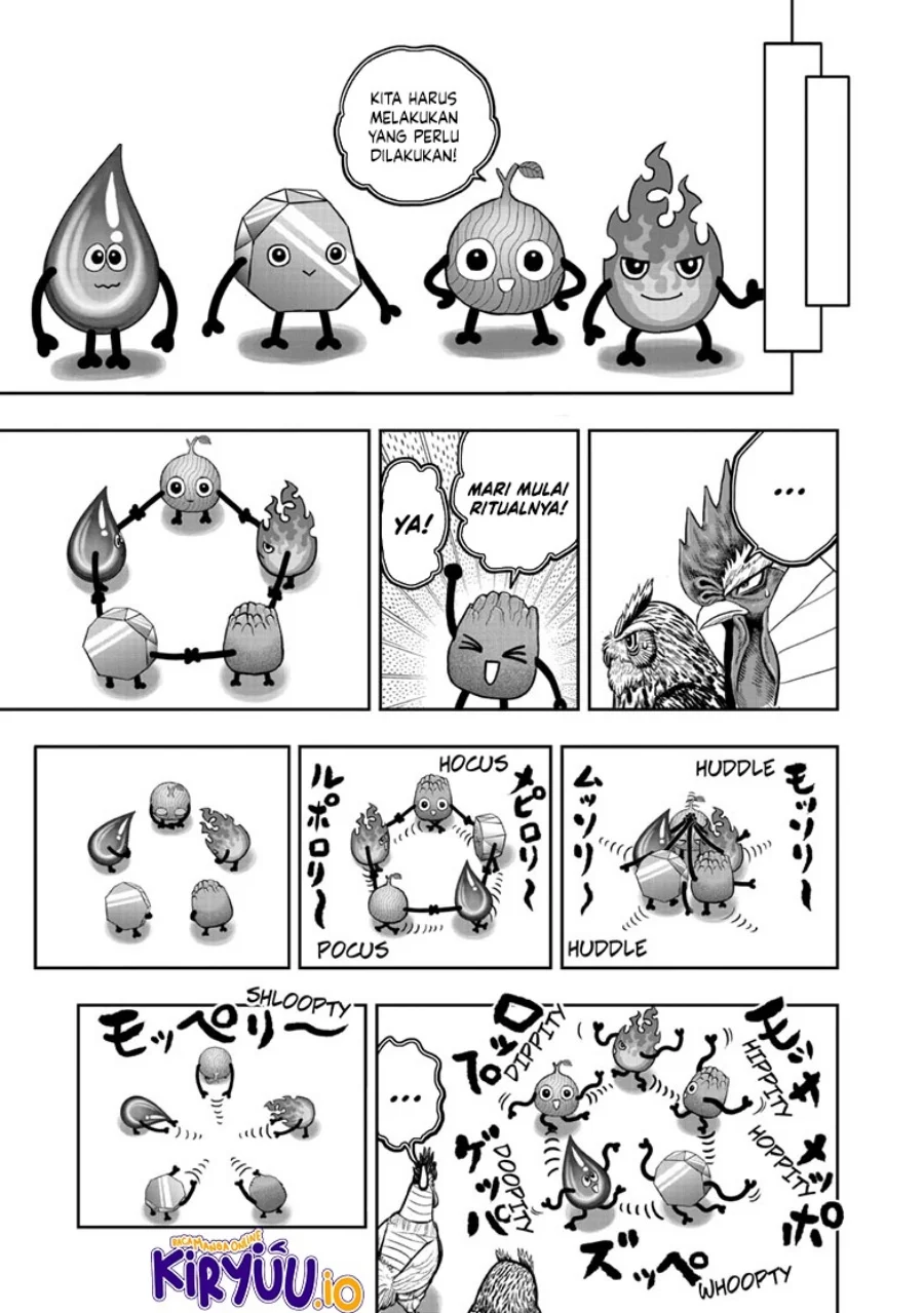 Rooster Fighter Chapter 47 - halaman 26