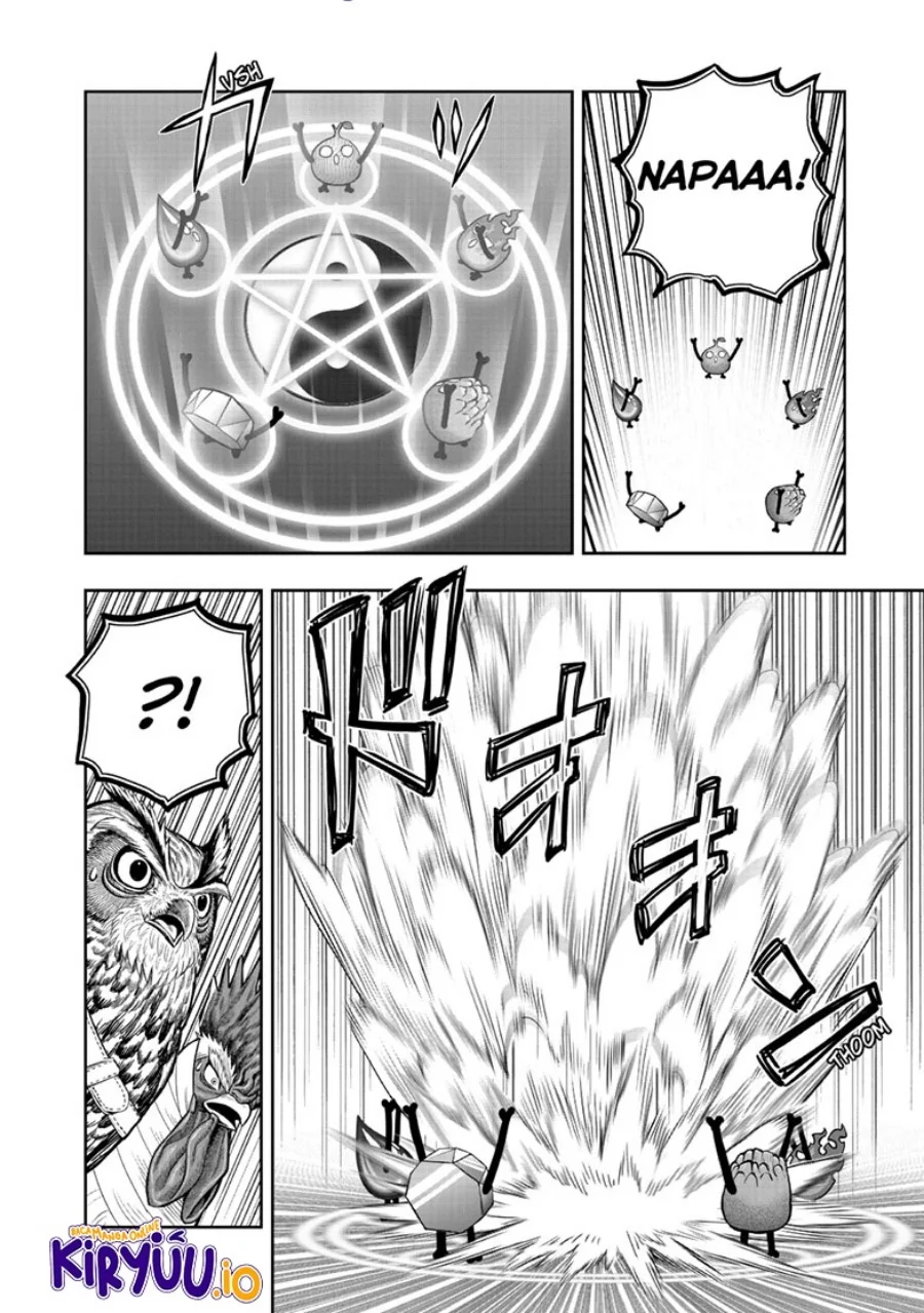 Rooster Fighter Chapter 47 - halaman 27