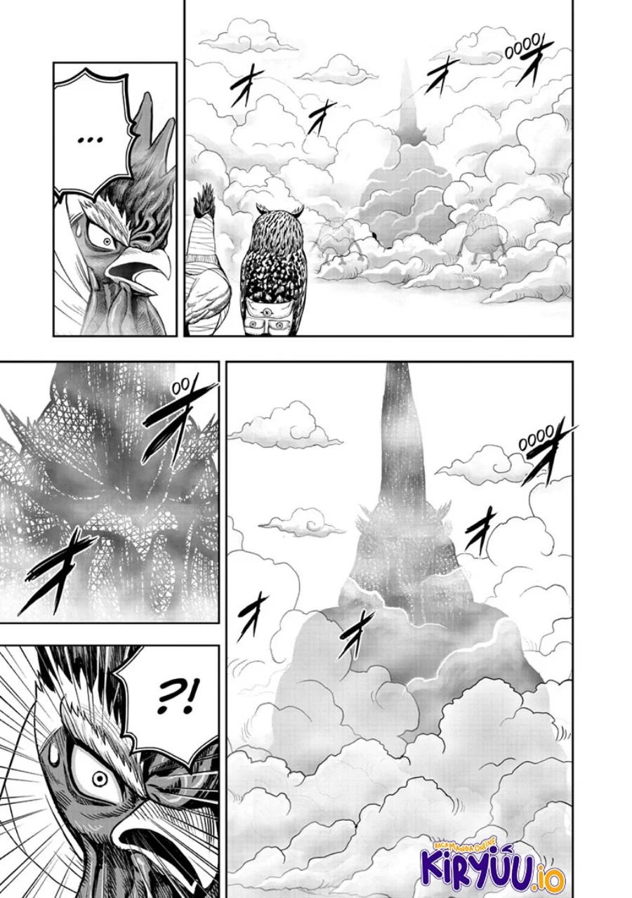 Rooster Fighter Chapter 47 - halaman 28