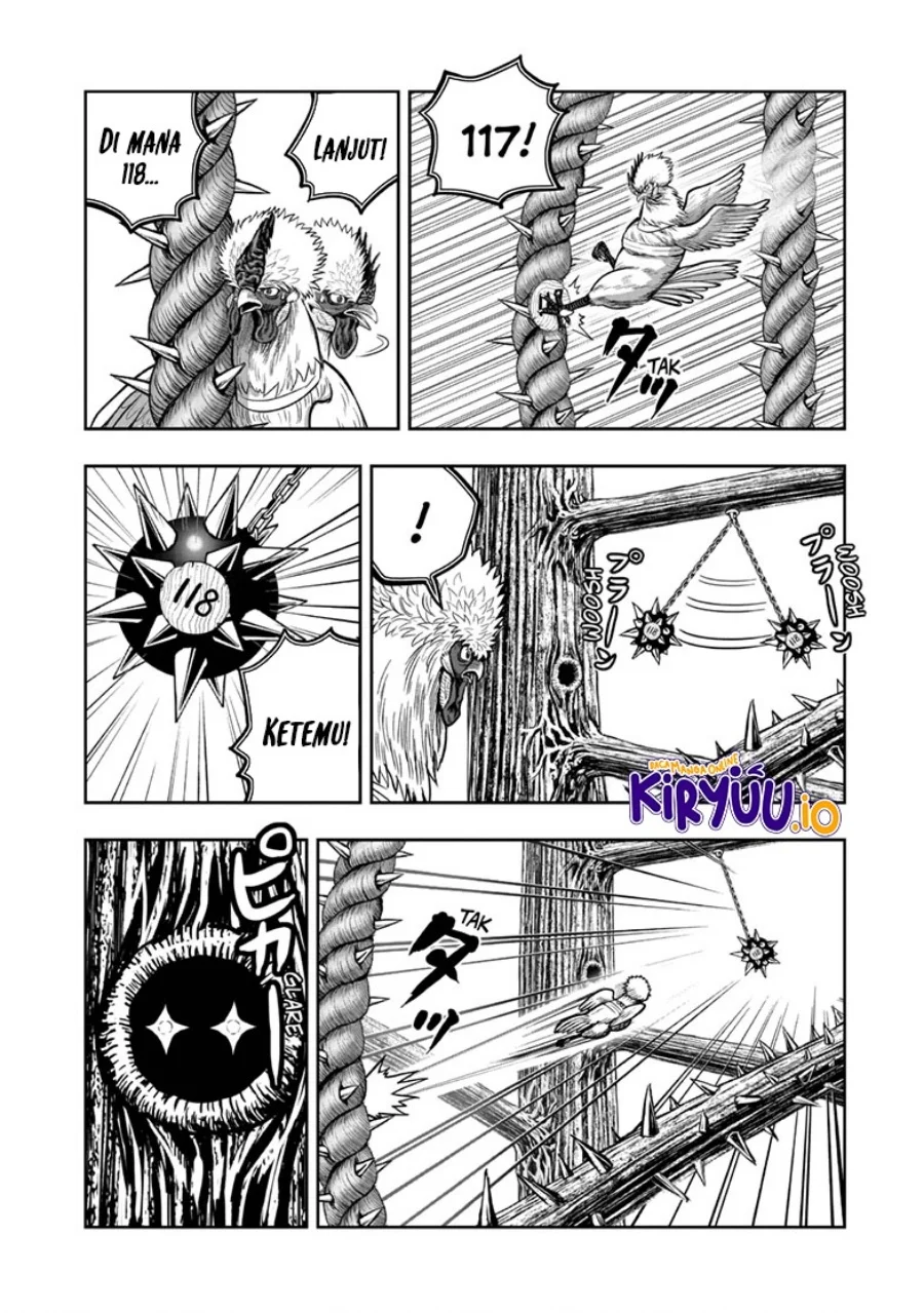 Rooster Fighter Chapter 47 - halaman 3