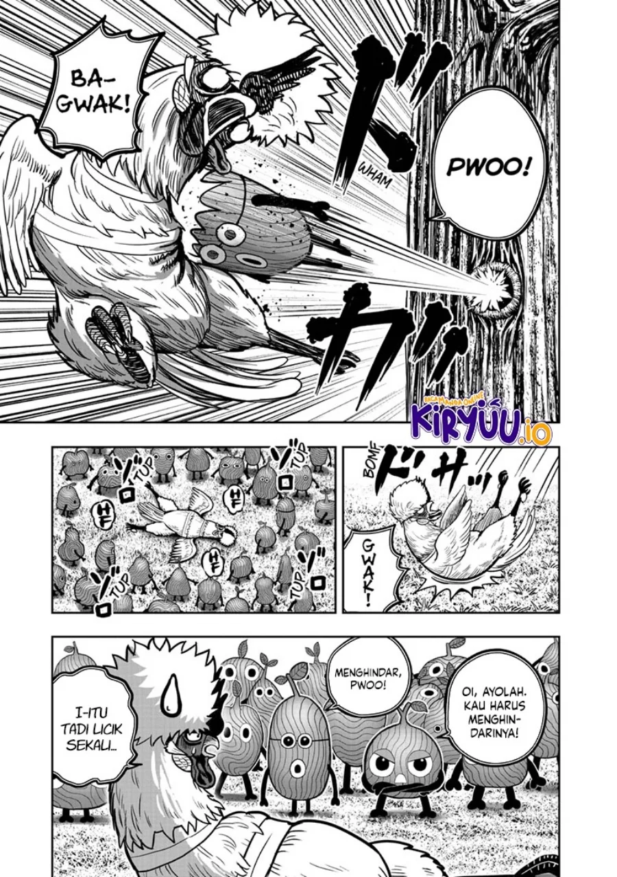 Rooster Fighter Chapter 47 - halaman 4