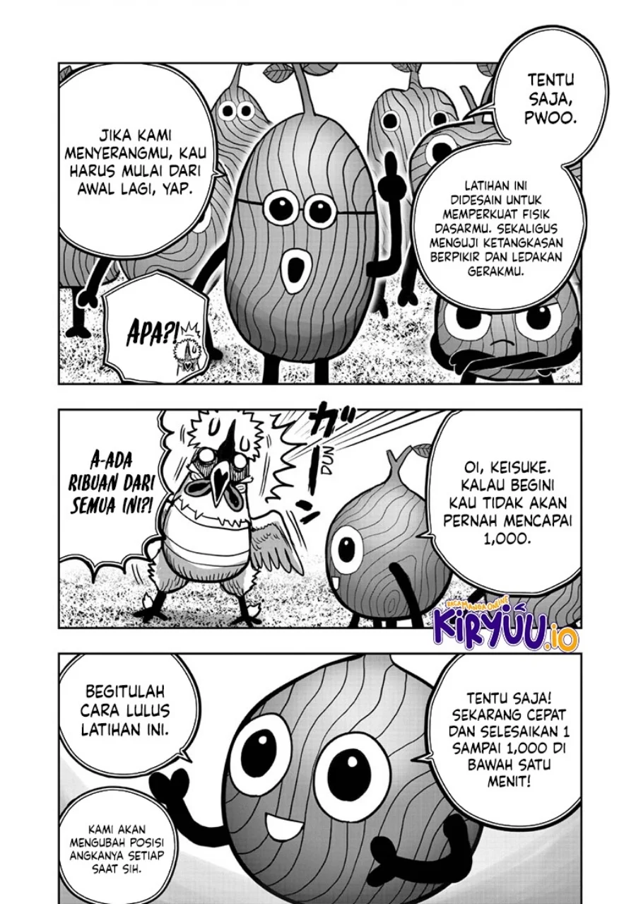 Rooster Fighter Chapter 47 - halaman 5