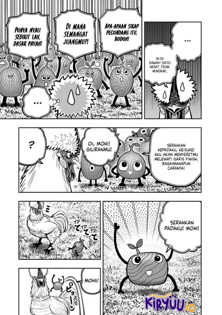 Rooster Fighter Chapter 47 - halaman 6