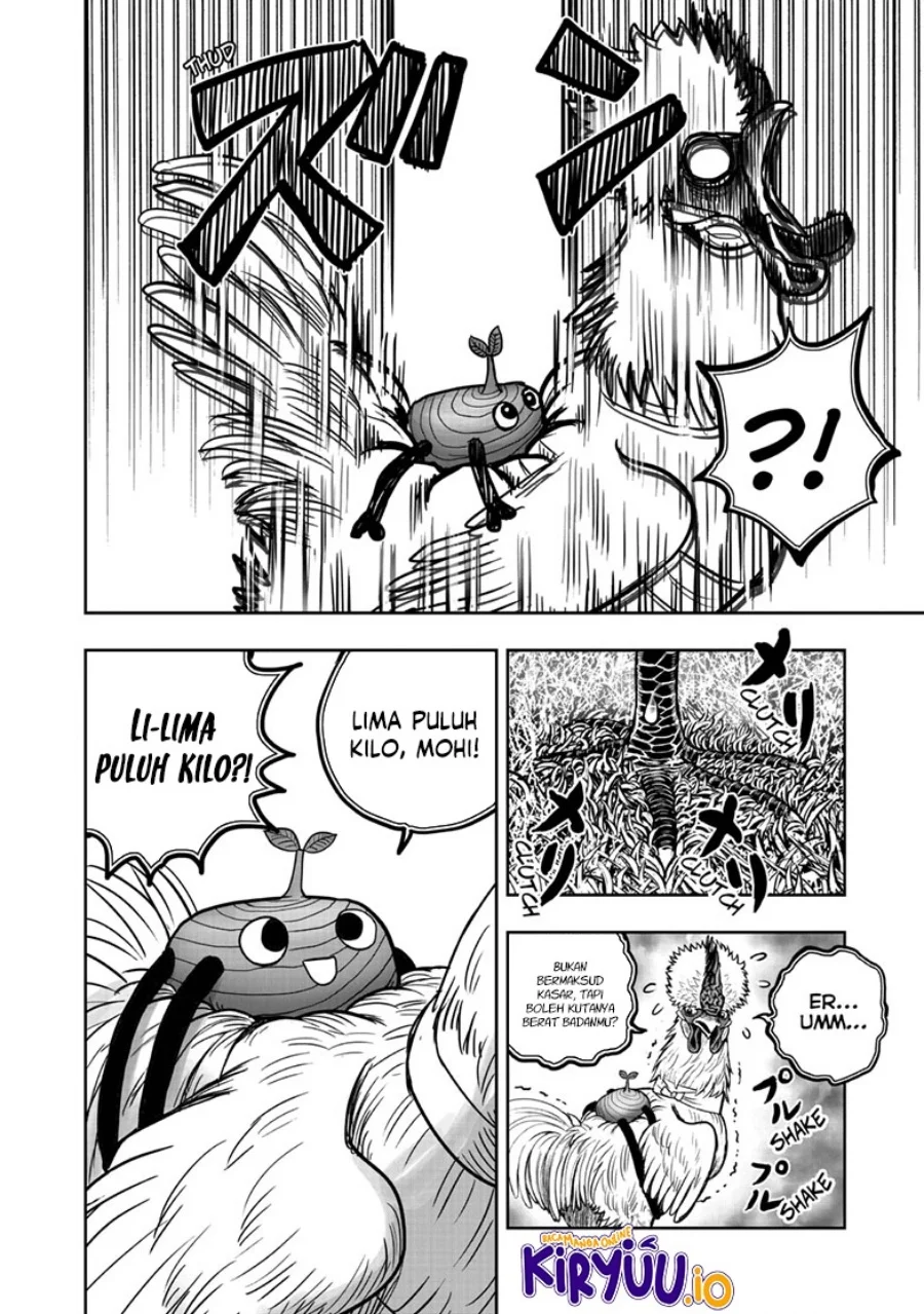 Rooster Fighter Chapter 47 - halaman 7