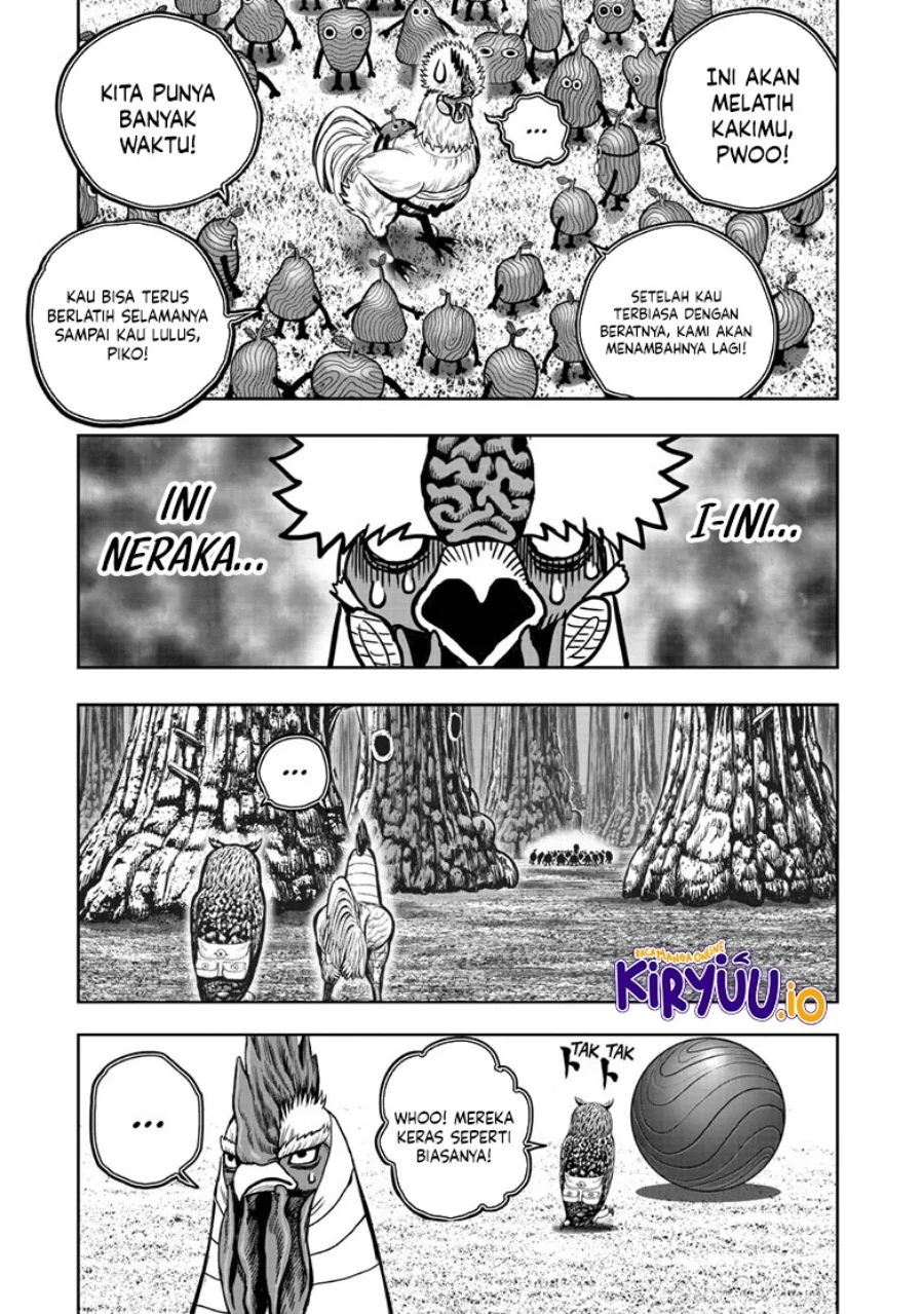 Rooster Fighter Chapter 47 - halaman 8