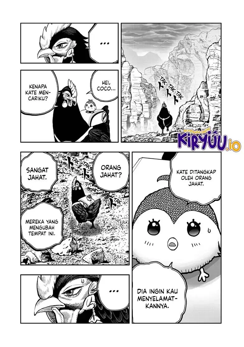 Rooster Fighter Chapter 48 - halaman 10